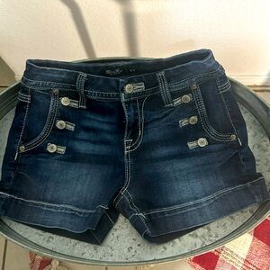 Miss Me shorts used. Great condition no issues